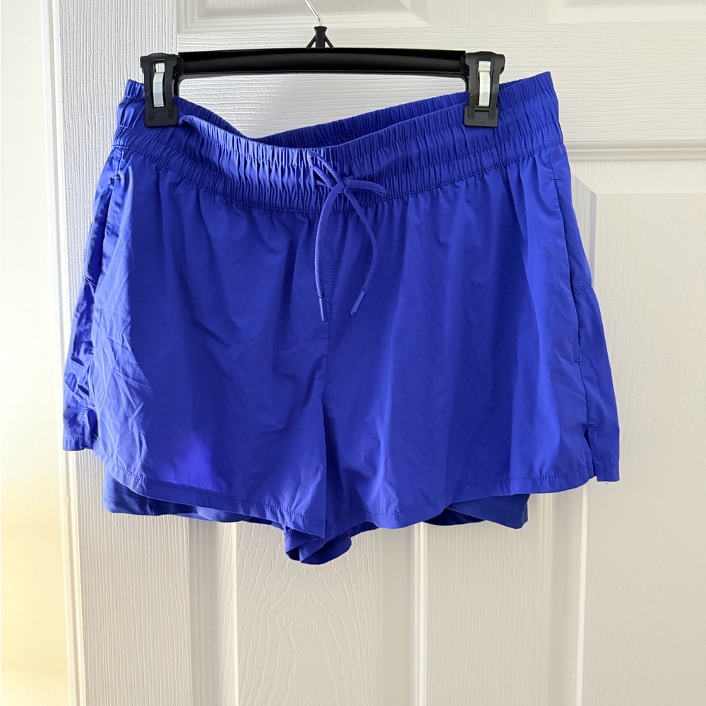 Spyder active shorts